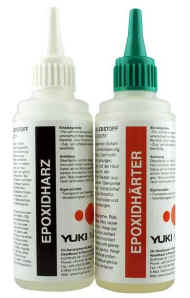 30 Minuters Epoxy