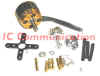 Brstels motor outrunner ICM-36-12M