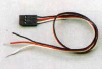 Han Futaba stik med kabel