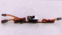 JR switch med lade stik