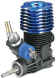 O.S. 21 VZ-R Turbo Ver. 2 II