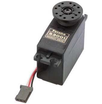 Futaba S3001 servo