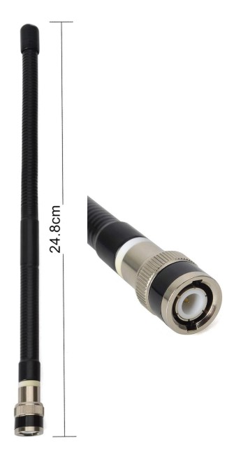 CB Gummi antenne Walkie talkie 27 Mhz