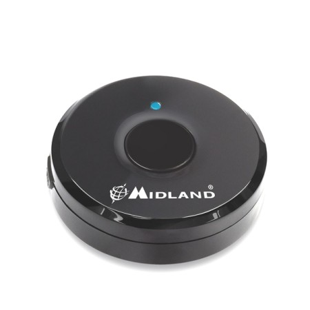 Midland WA-PTT remote tasteknap