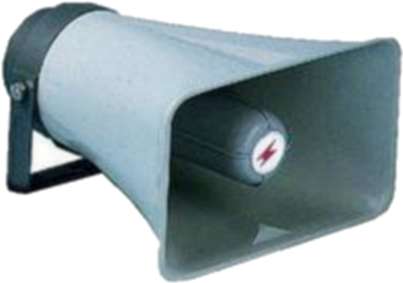 Monacor NR-33KS Horn hjtaler