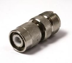  TNC adapter TNC han til PL hun