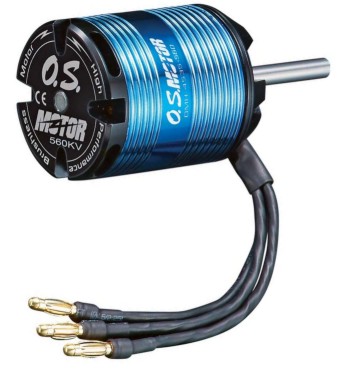 OS  OMH 4535-1260 15-23 volt 2000 Watt