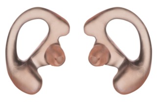 Motorola Comfortable Earpiece en højre og en venstre Motorola Comfortable Earpiece en højre og en venstre