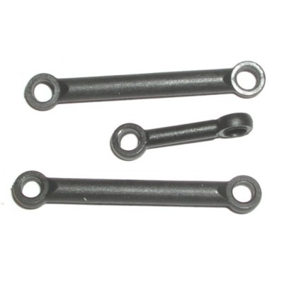 258318 Steering rod set