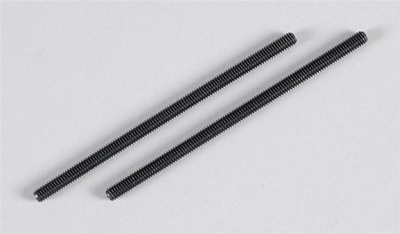 FG 04425 Gevindstang 4x80mm