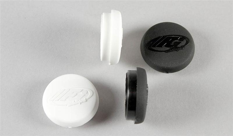 FG 05437/01 Caps for headlights black / white