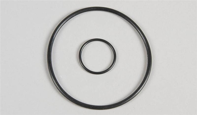 FG 06451/04 O-ringe til luftfilter adapter 19x1,5/57x2,5mm