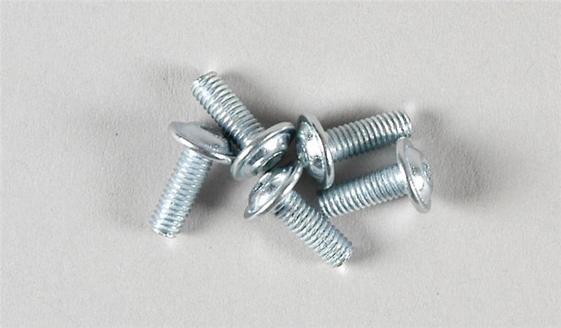 FG 06717/08 Lenticular flange head screw M3x8