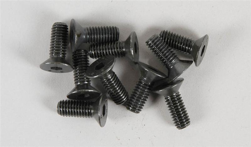 FG 06723/16 Rec. Counters head screw M6x16 mm