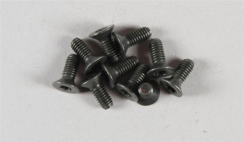 FG 06920/08 Undersænket skrue med Torx M4x8