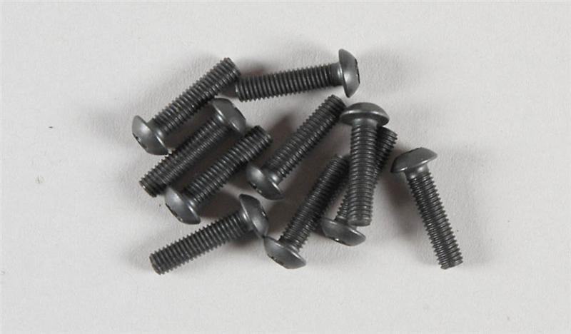 FG 06924/10 Pan-head skrue med Torx M3x10