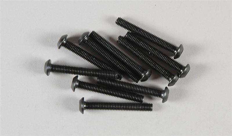 FG 06925/30 Pan-head skrue med Torx M4x30