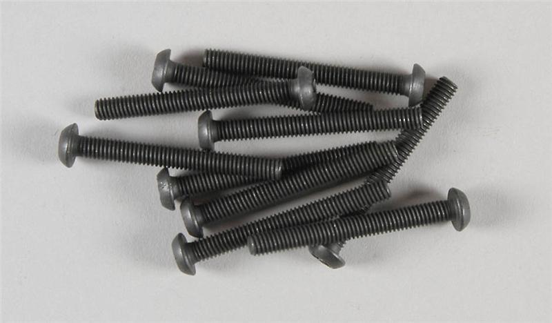 FG 06925/35 Pan-head skrue med Torx M4x35