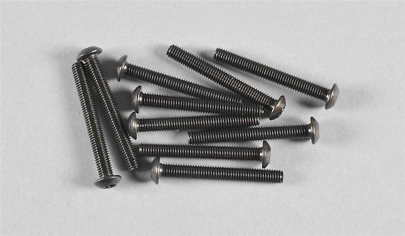 FG 06926/45 Pan-head Screw W.Torx M5x45