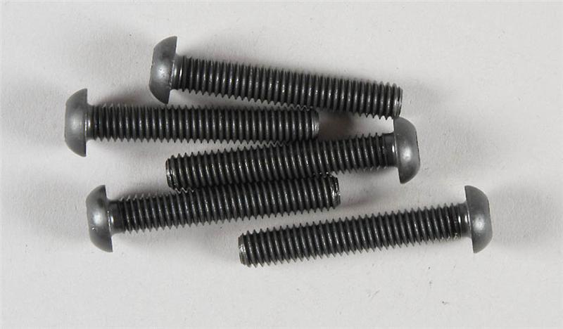 FG 06927/35 Pan-head skrue med Torx M6x35