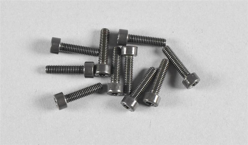 FG 06932/16 Socket head cap skrue med Torx M4x16