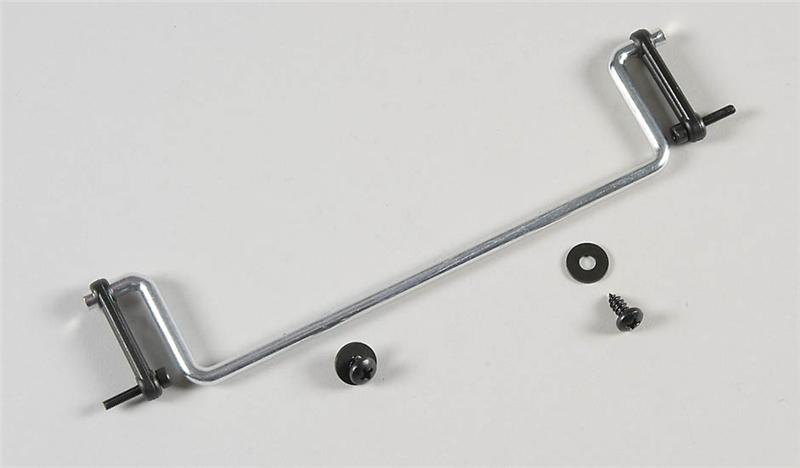 FG 07071/01 Krængningsstabilisator 5mm bagerste