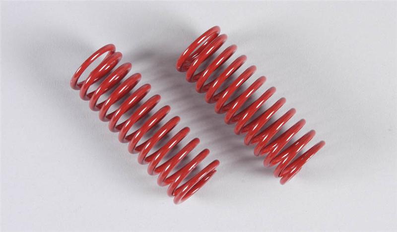 FG 07183 Damper spring 2,4x58 red