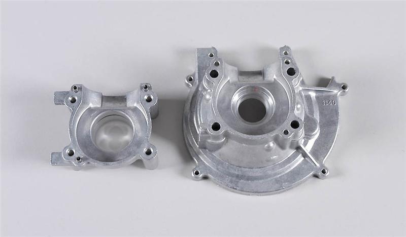 FG 07301 Crank case housing A+B/ ZG22