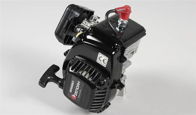 FG 07384 Zenoah motor G260RC.