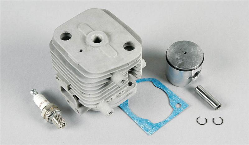 FG 07385 Cylinder & piston kit Zenoah G260RC.