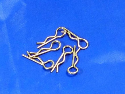 85734 Body Pins 6P