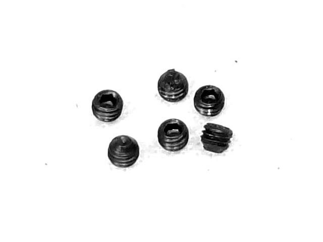 85834 M5*4 Set Screws 6P