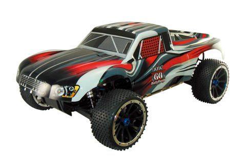 * Himoto MRX-5 OFF ROAD SHORT COURSE TRUCK UDSOLGT