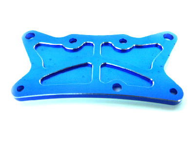 050038 Front Upper Top Plate UDSOLGT