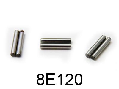 8E120 PINS 3X15MM