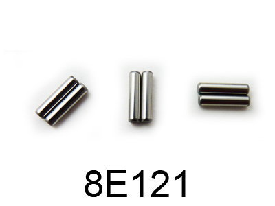 8E121 PINS 2,5X11MM