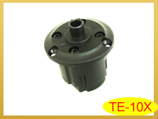 TE10x Diff. Komplet