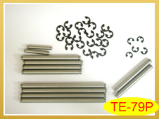 TE79P Steel hing pin