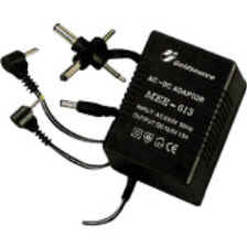 MWE-613 Strømforsyning 12-13,8 volt 1,3 Amp MWE-613 Strømforsyning 12-13,8 volt 1,3 Amp