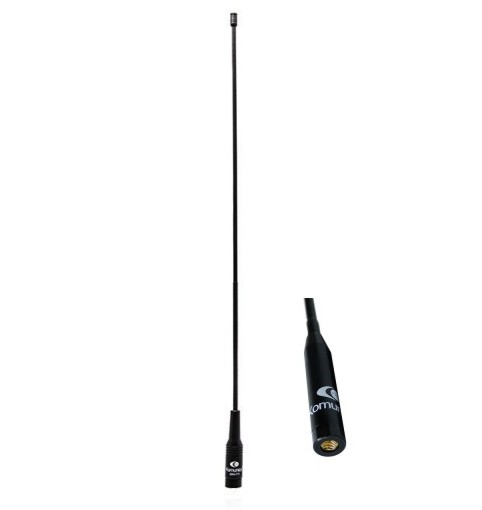 Hånd Scanner ant. PWR-TA71-SMA til VHF / UHF med SMA han Hånd Scanner ant. PWR-TA71-SMA til VHF / UHF med SMA han