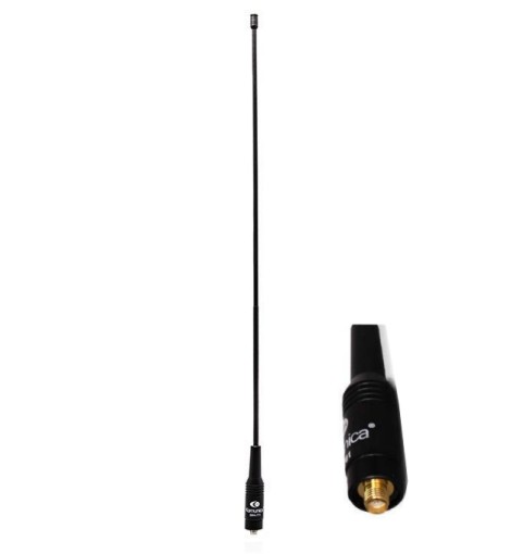 Hånd Scanner ant. PWR-TA71-SMAF til VHF / UHF med SMA hun Hånd Scanner ant. PWR-TA71-SMAF til VHF / UHF med SMA hun