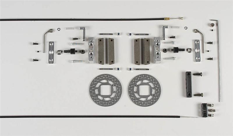 FG 10452 Tuning skivebremse til foran F1