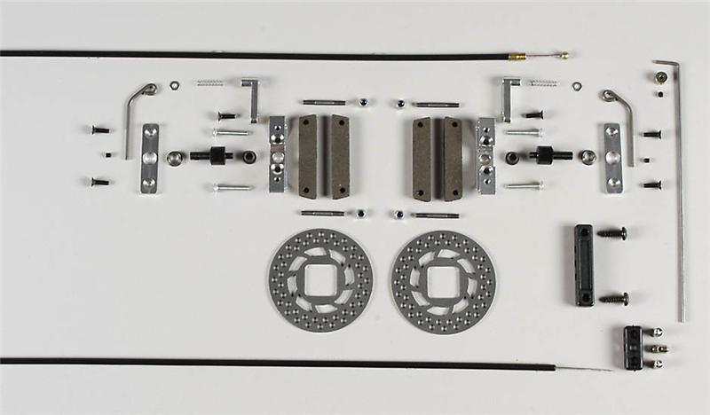 FG 10453 Tuning skivebremse til bagved F1