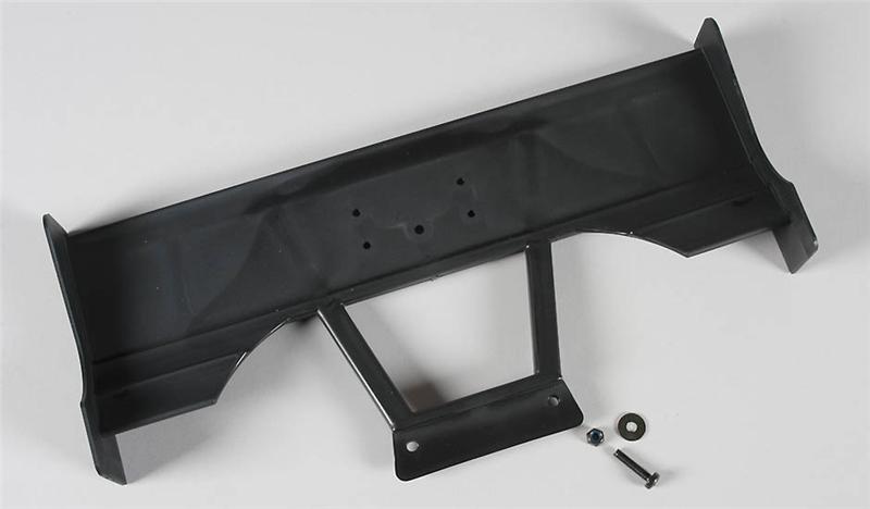 FG 10455 Polyamide front spoiler F1