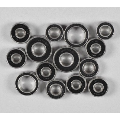 FG 04411/14 Ball bearing set f. 1/6 2wd