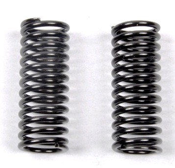 FG 07186 Damper spring 2,7x58 mm black