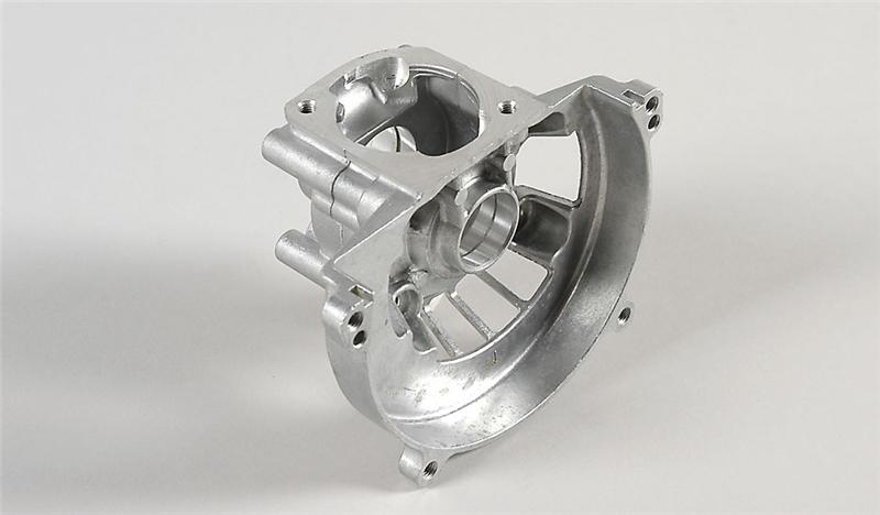 FG 07301/08 Crank case housing A+B/G230/260