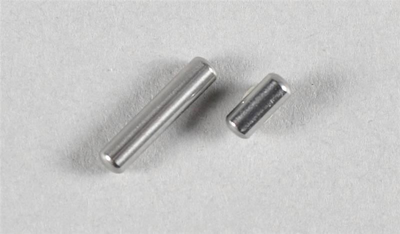 FG 09539/25 Fastening pin ø2,5 x 6/12mm