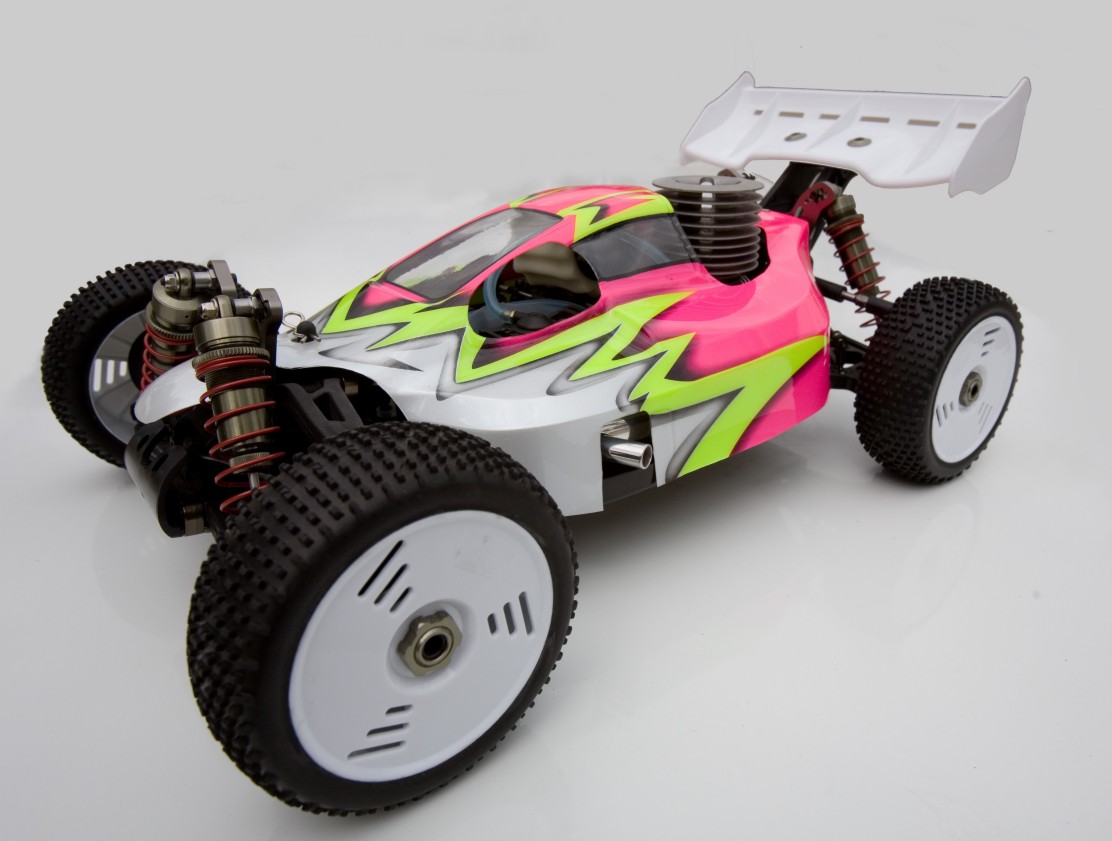 1/8 OFF ROAD PRO BUGGI RXB-1